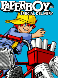 Paperboy: Special Delivery