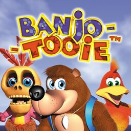 Banjo-Tooie - Banjo to Kazooie no Daiboken 2