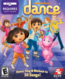 Nickelodeon Dora's Cooking Club