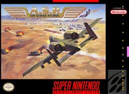 Air Strike Patrol A.S.P.