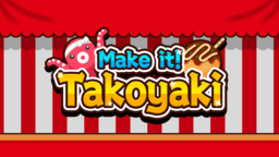 Takoyaki Party Survival