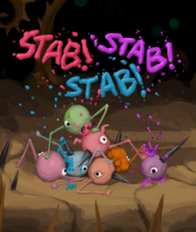 Zombie Vikings: Stab-a-thon