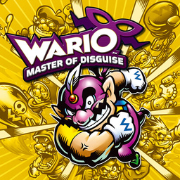 Wario: Master of Disguise