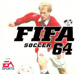 FIFA Soccer 64