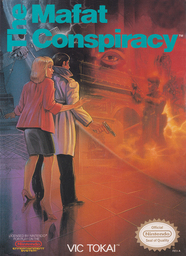 The Mafat Conspiracy: Golgo 13