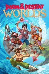 Doom & Destiny Worlds - Damsels & Dragons