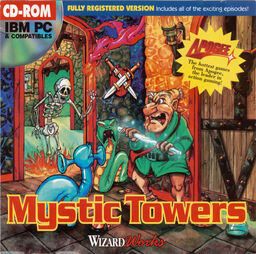 Mystic Towers