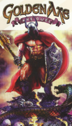 Golden Axe: The Duel