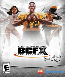 Black College Football Experience