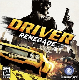 Driver: Renegade 3D