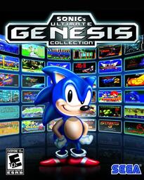 Sonic's Ultimate Genesis Collection[note 33]