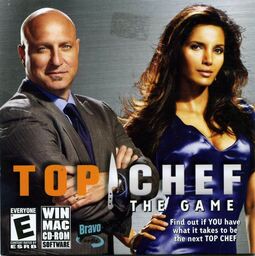 Top Chef The Game