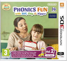Phonics Fun with Biff, Chip & Kipper