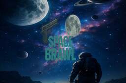 Brothers in Duty - Space Brawl