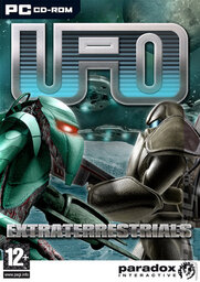 UFO: Extraterrestrials Gold