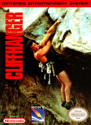 Cliffhanger: Challenger of Tomorrow