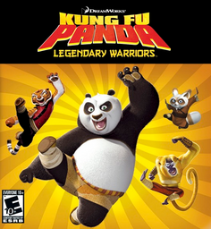 Kung Fu Panda Legendary Warriors