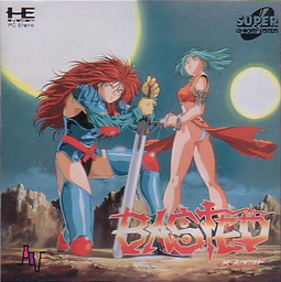 Basted