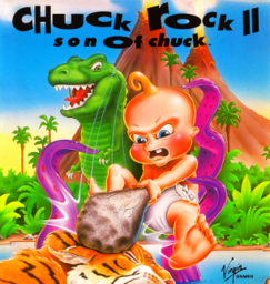 Chuck Rock II - Son of Chuck