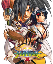 Samurai Shodown VI