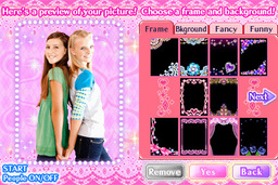 Sparkle Snapshots 3D