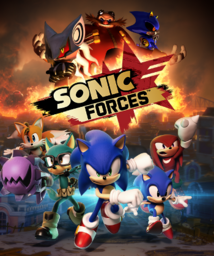 Sonic Forces / Sonic Mania Plus Double Pack