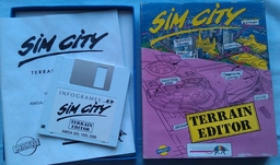 SimCity: Terrain Editor