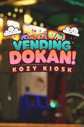 Vending Machine Simulator 2025