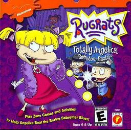 Rugrats: Totally Angelica Boredom Buster