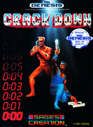 Crack Down™