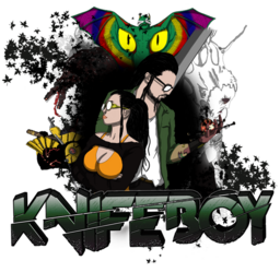 KnifeBoy Rebooted