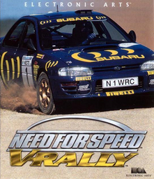 V-Rally 2: Need for Speed