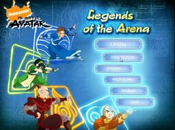 Avatar Arena Action