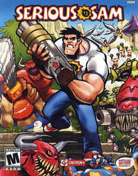 Serious Sam Gold