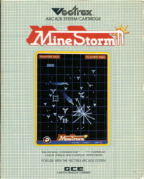 Mine Storm 2