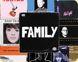 Family cobweb