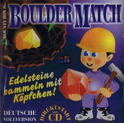 Jack's Boulder Match