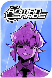 Roman Sands RE:Build