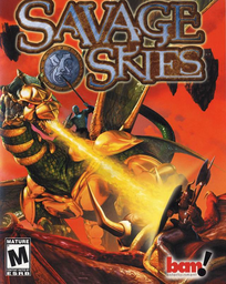 Savage Skies