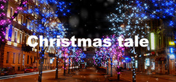 Dawn's Light: A Christmas Tale