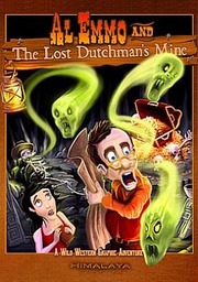 Lost Dutchman's Gold