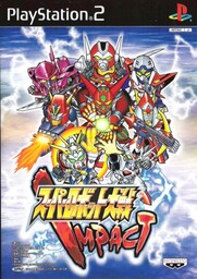 Super Robot Wars Impact