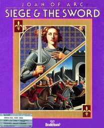 Joan of Arc: Siege and the Sword