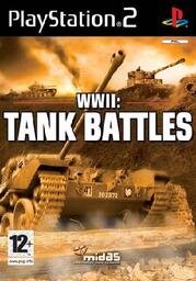 WWII Tank Battle Arena