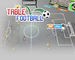 Table Soccer Foosball