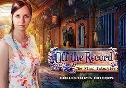Off the Record: The Final Interview