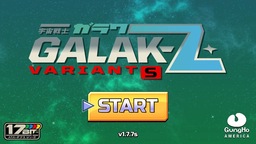 Galak-Z: Variant S