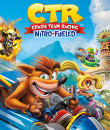 Nitro Karts Racing