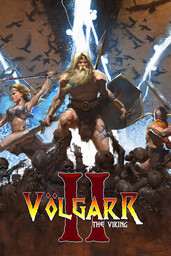 Scream of the Viking 2