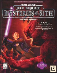 STAR WARS™ Jedi Knight - Mysteries of the Sith™